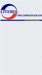 Mobile Screenshot of litebol.com
